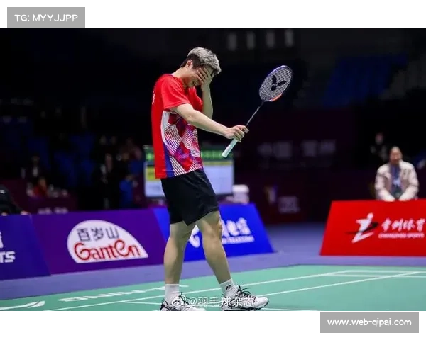 石宇奇尝试双打项目，羽超联赛跨界组合再现“名场面”